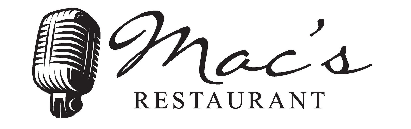 Mac's Restaurant Logo